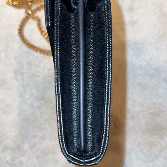 YSL Monogram Wallet on Chain - Picture 8 of 10